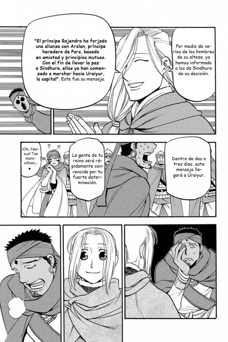 Arslan Senki (2013) - Capítulo 41 - Página 24 - LectorTMOo