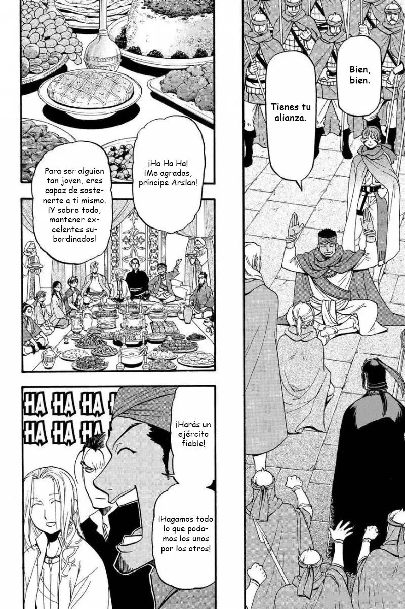 Arslan Senki (2013) - Capítulo 41 - Página 25 - LectorTMOo
