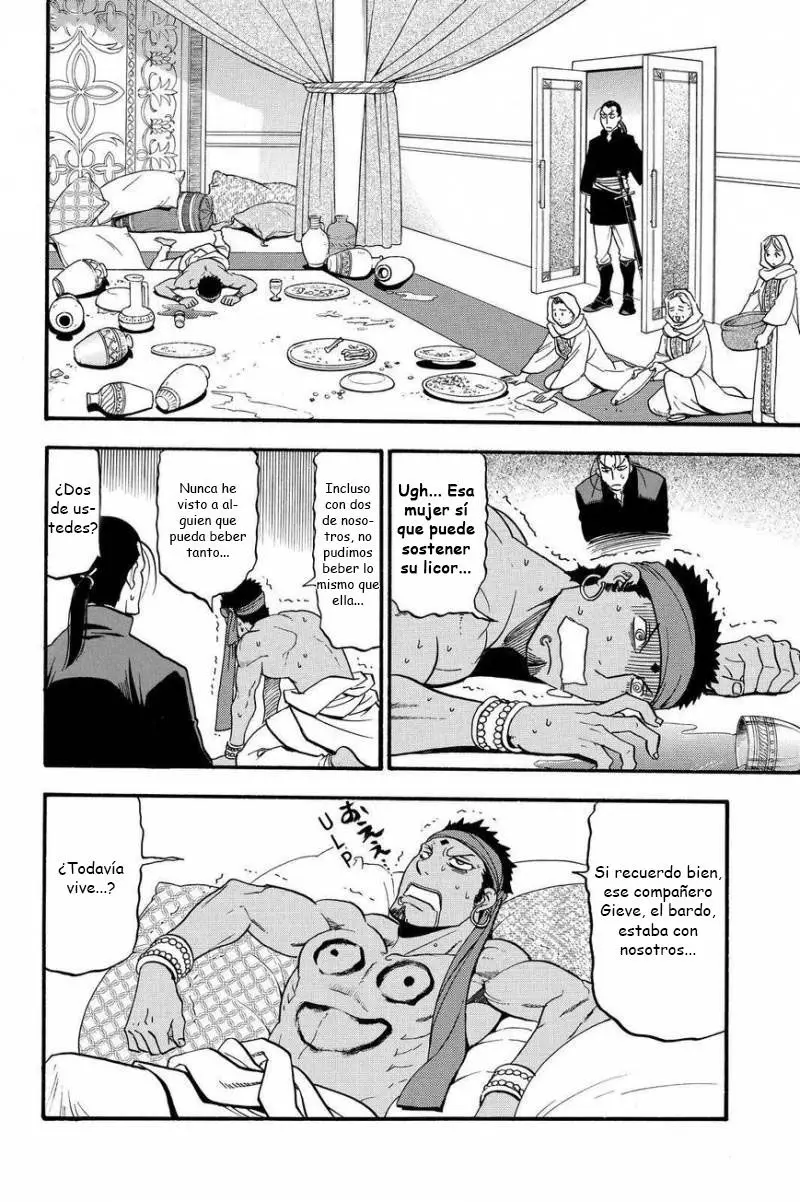 Arslan Senki (2013) - Capítulo 41 - Página 31 - LectorTMOo