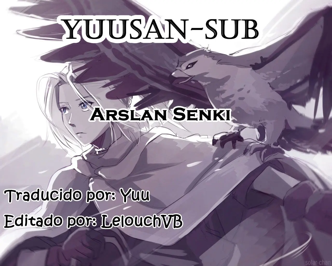 Arslan Senki (2013) - Capítulo 42 - Página 1 - LectorTMOo