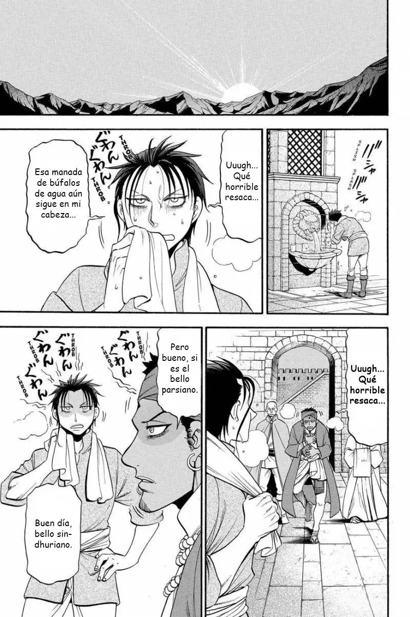 Arslan Senki (2013) - Capítulo 42 - Página 2 - LectorTMOo