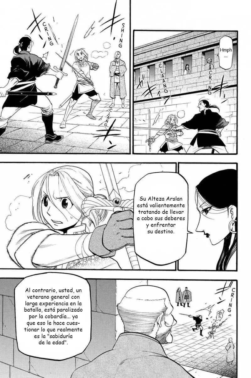 Arslan Senki (2013) - Capítulo 42 - Página 6 - LectorTMOo