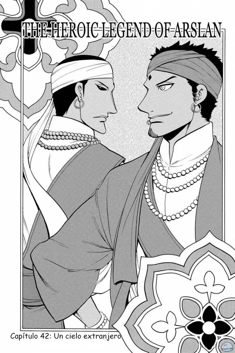 Arslan Senki (2013) - Capítulo 42 - Página 8 - LectorTMOo