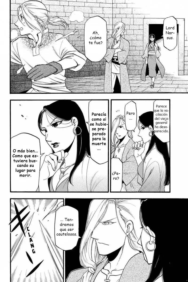 Arslan Senki (2013) - Capítulo 42 - Página 9 - LectorTMOo