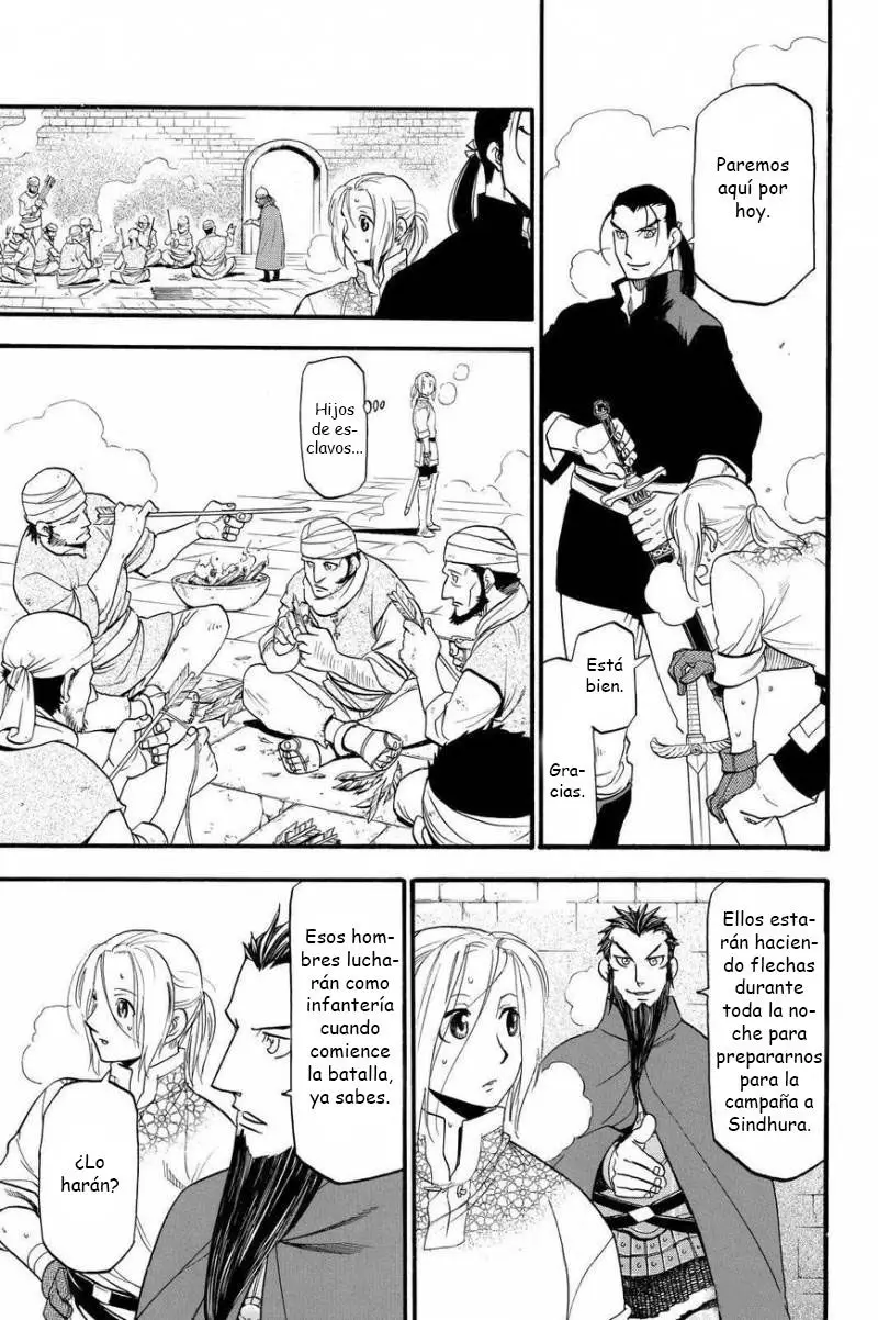Arslan Senki (2013) - Capítulo 42 - Página 10 - LectorTMOo