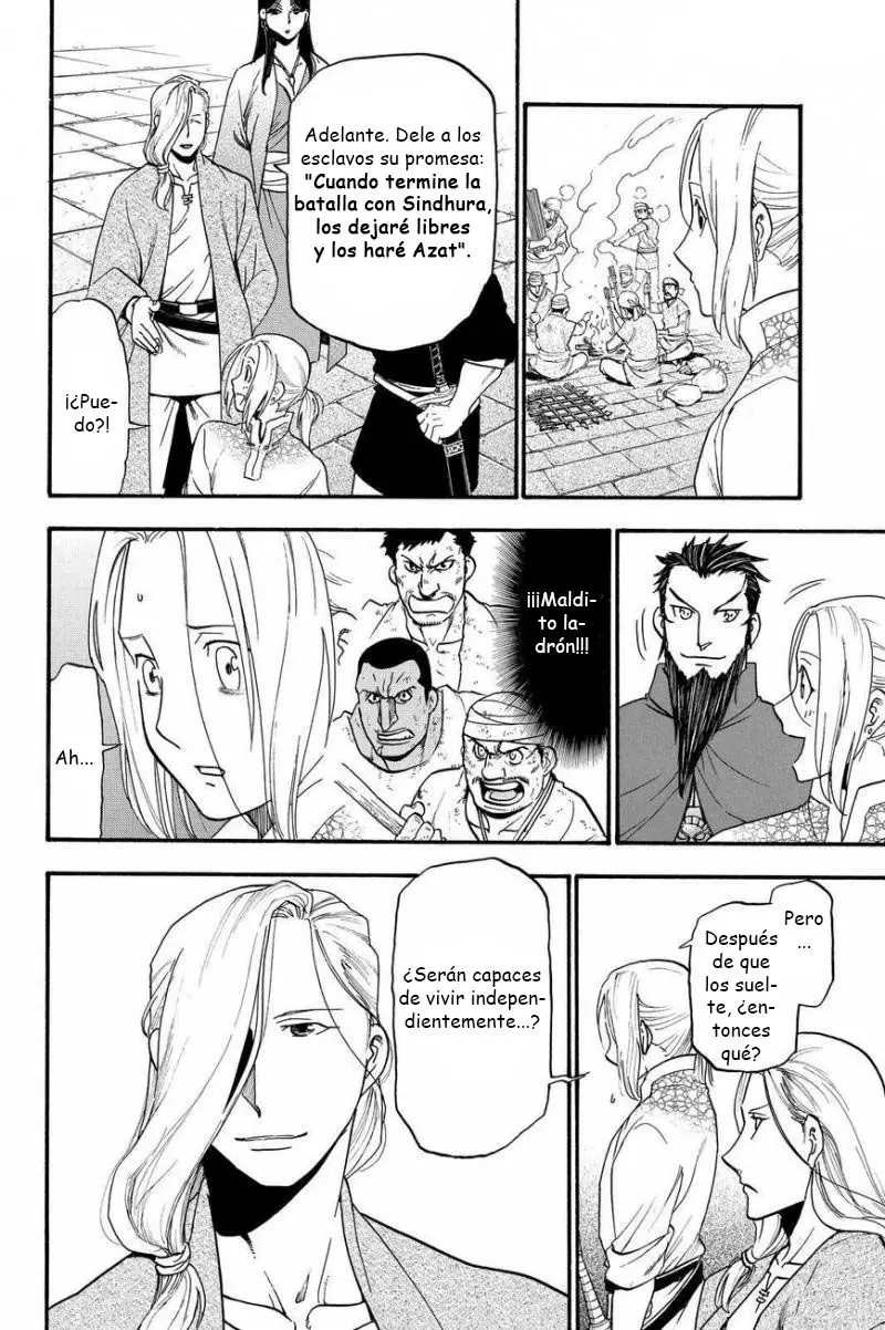 Arslan Senki (2013) - Capítulo 42 - Página 11 - LectorTMOo