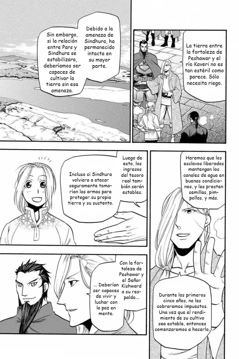 Arslan Senki (2013) - Capítulo 42 - Página 12 - LectorTMOo
