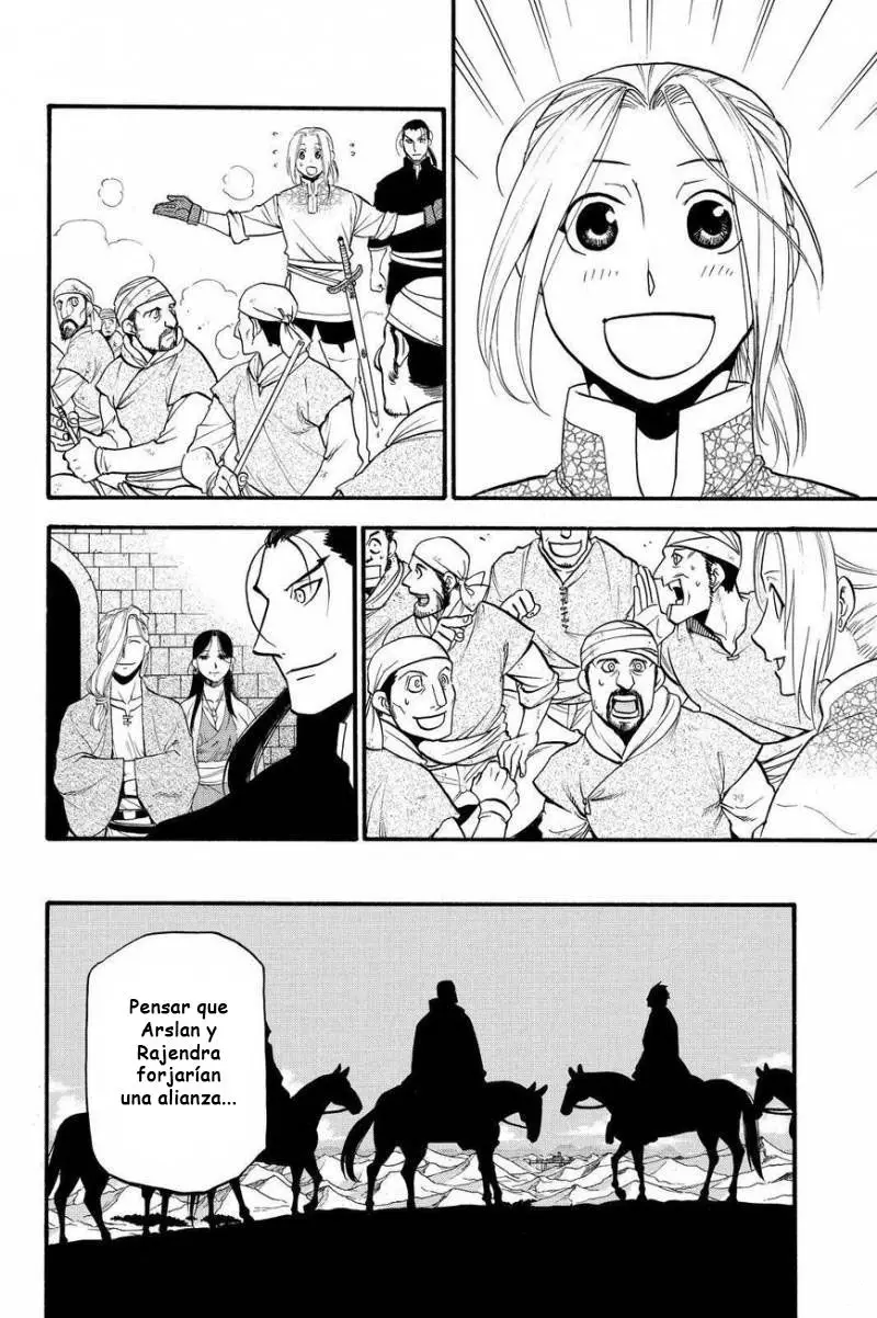 Arslan Senki (2013) - Capítulo 42 - Página 13 - LectorTMOo