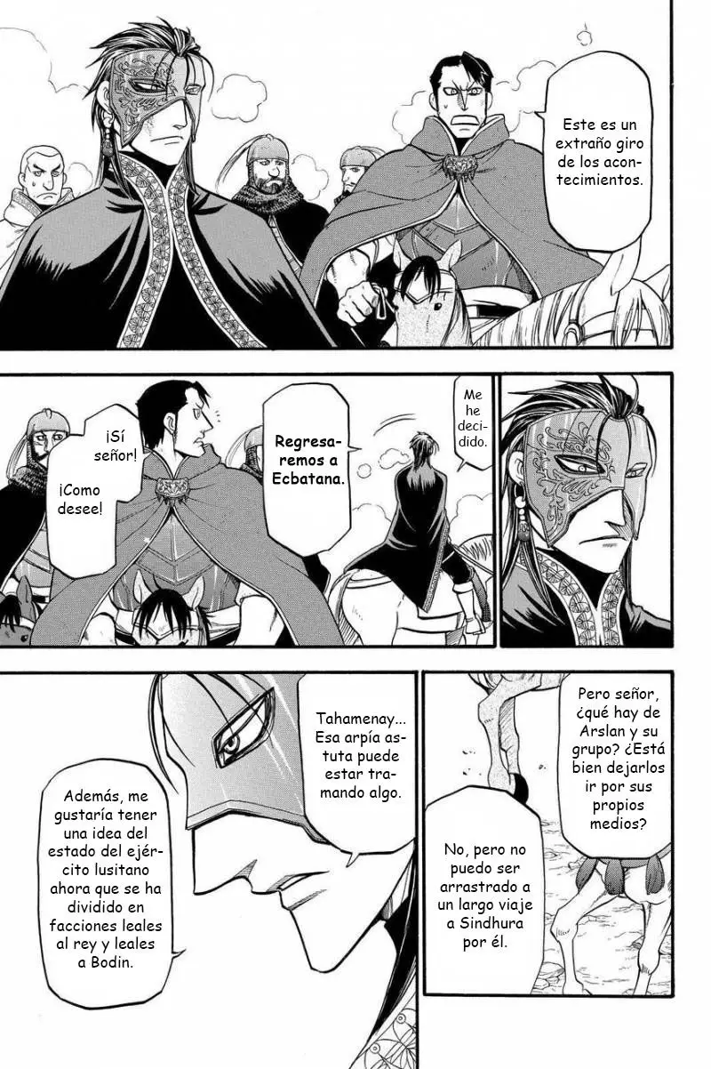 Arslan Senki (2013) - Capítulo 42 - Página 14 - LectorTMOo