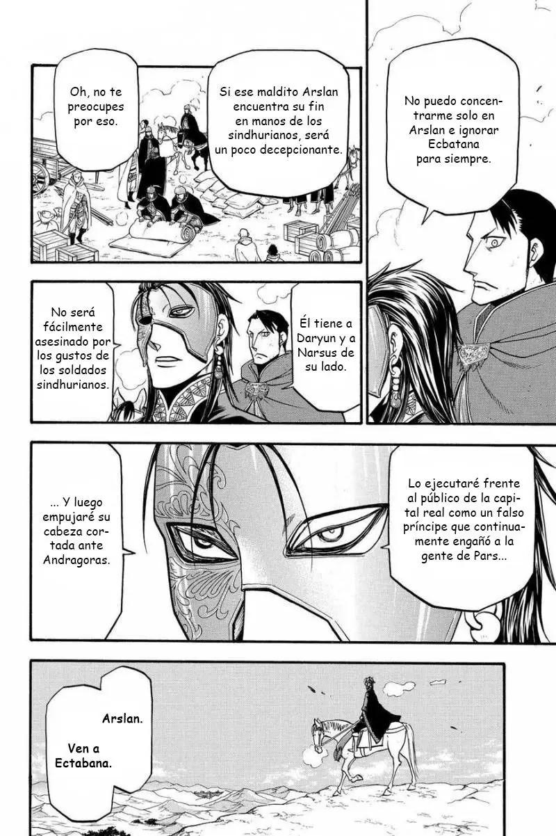 Arslan Senki (2013) - Capítulo 42 - Página 15 - LectorTMOo