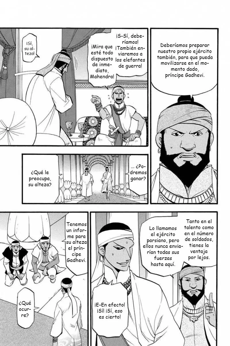 Arslan Senki (2013) - Capítulo 42 - Página 18 - LectorTMOo
