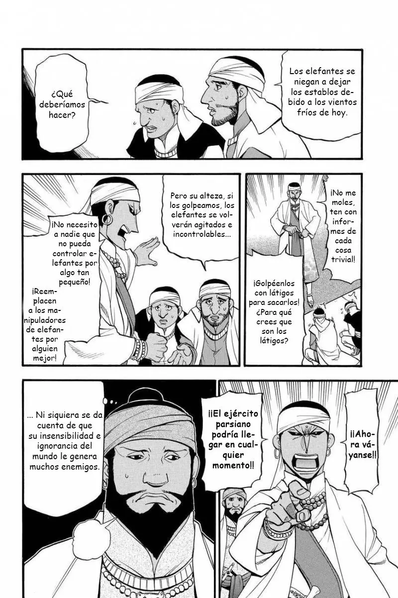 Arslan Senki (2013) - Capítulo 42 - Página 19 - LectorTMOo