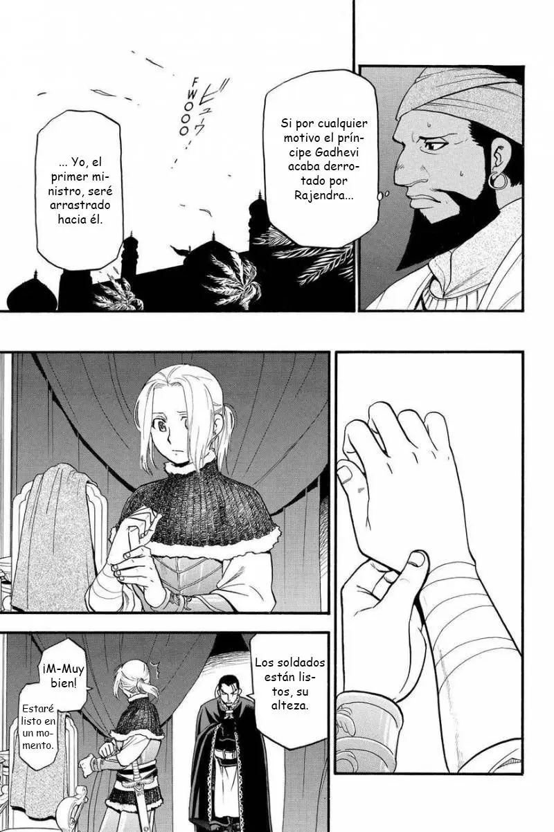 Arslan Senki (2013) - Capítulo 42 - Página 20 - LectorTMOo