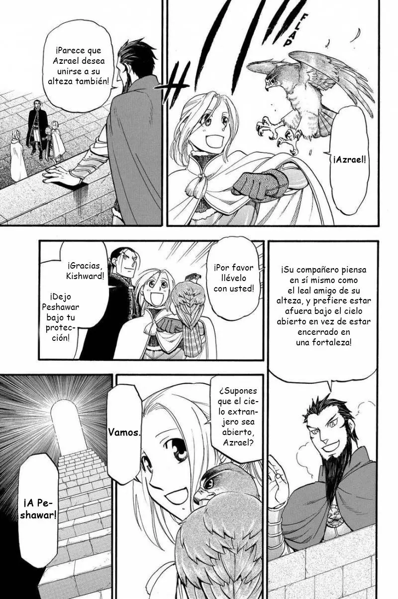 Arslan Senki (2013) - Capítulo 42 - Página 22 - LectorTMOo