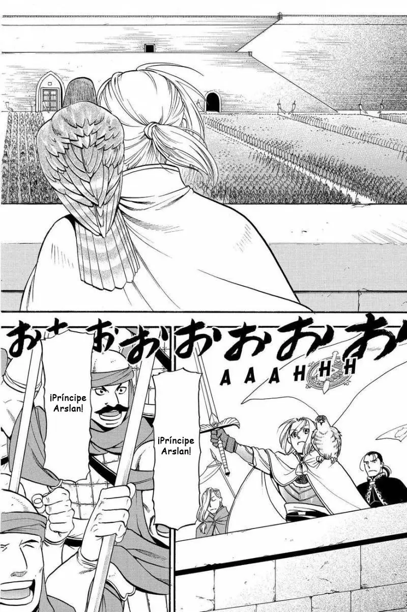 Arslan Senki (2013) - Capítulo 42 - Página 23 - LectorTMOo