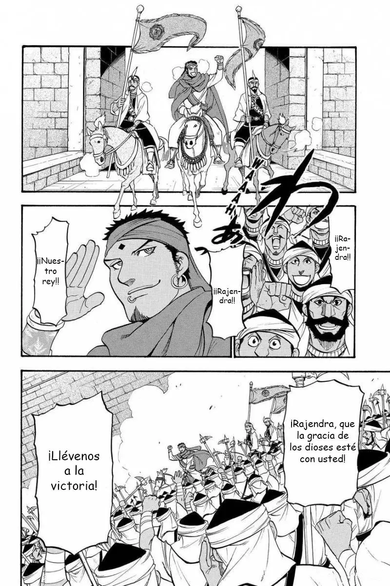 Arslan Senki (2013) - Capítulo 42 - Página 25 - LectorTMOo
