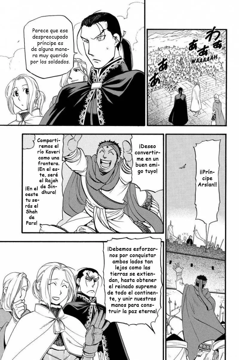 Arslan Senki (2013) - Capítulo 42 - Página 26 - LectorTMOo
