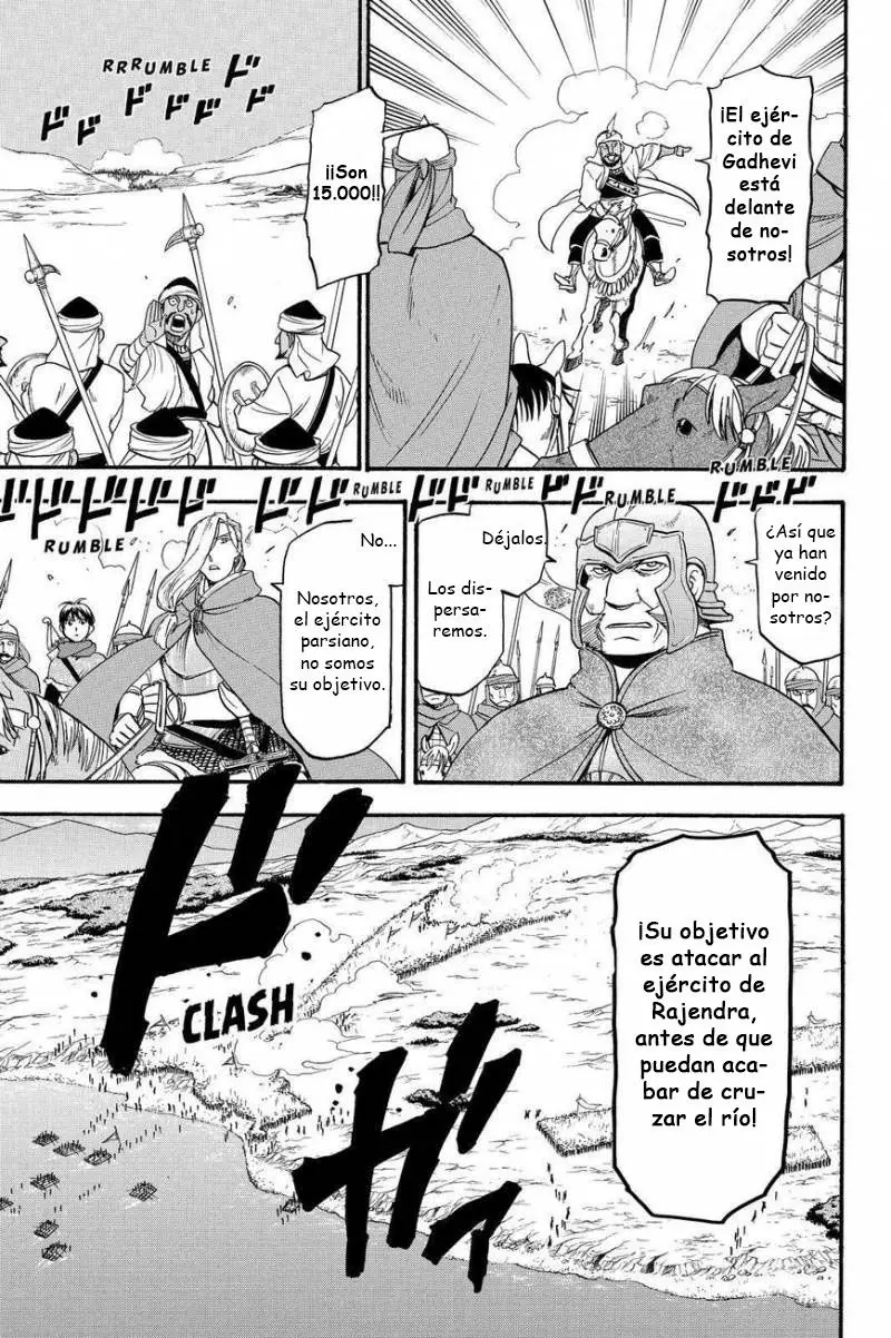 Arslan Senki (2013) - Capítulo 42 - Página 28 - LectorTMOo