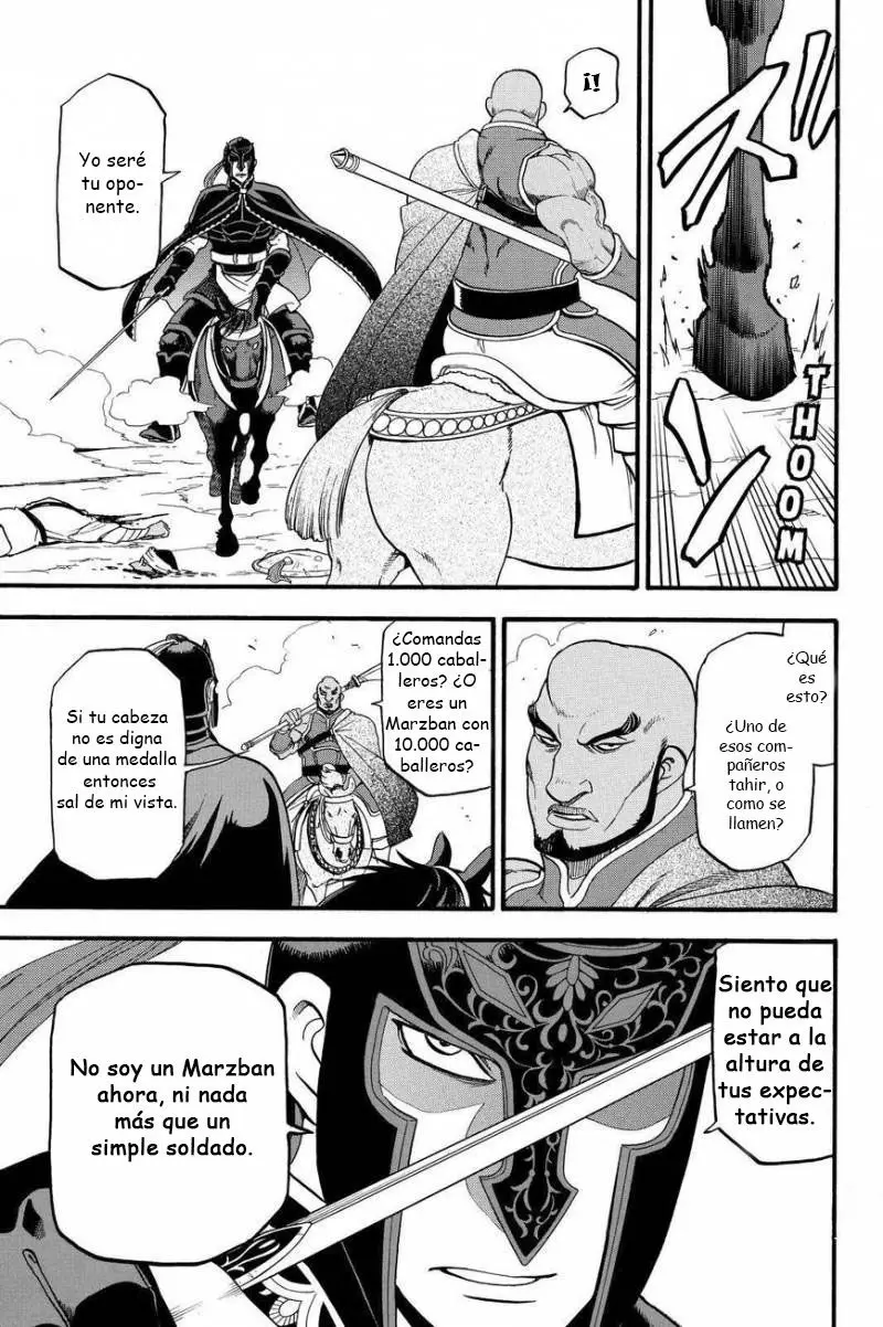 Arslan Senki (2013) - Capítulo 42 - Página 30 - LectorTMOo