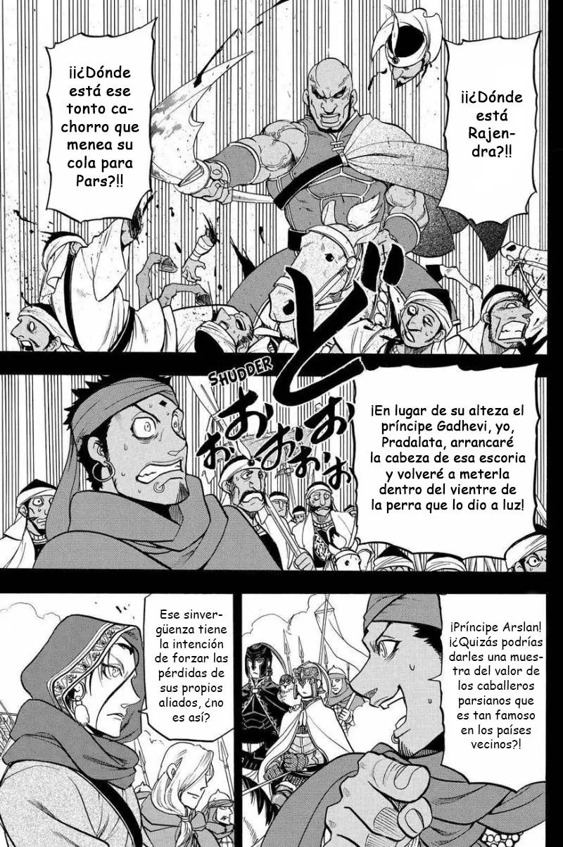 Arslan Senki (2013) - Capítulo 43 - Página 2 - LectorTMOo