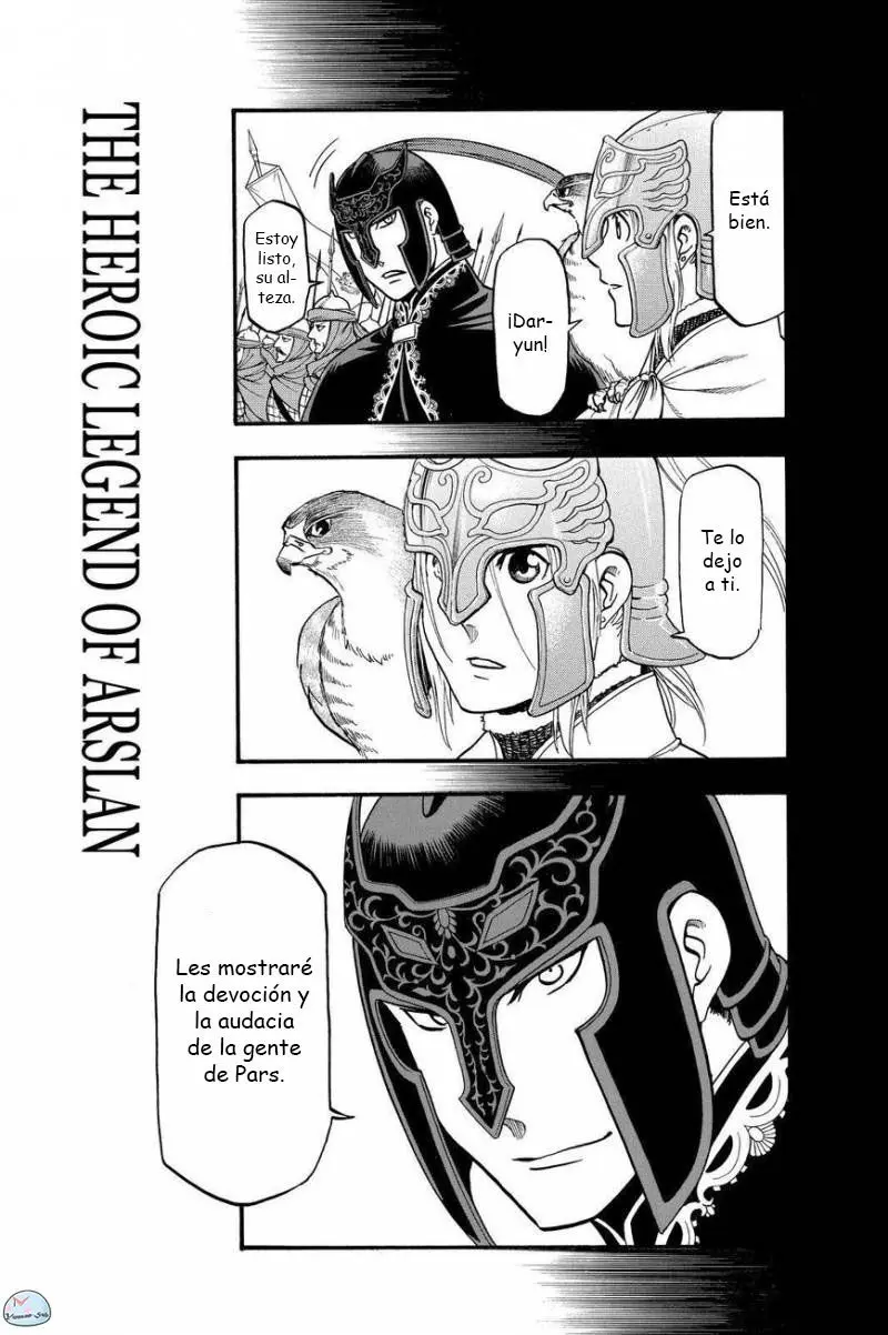 Arslan Senki (2013) - Capítulo 43 - Página 3 - LectorTMOo