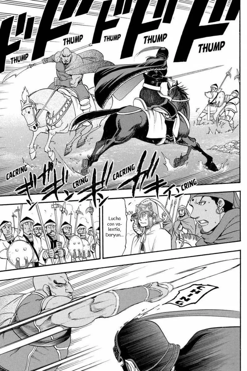 Arslan Senki (2013) - Capítulo 43 - Página 6 - LectorTMOo