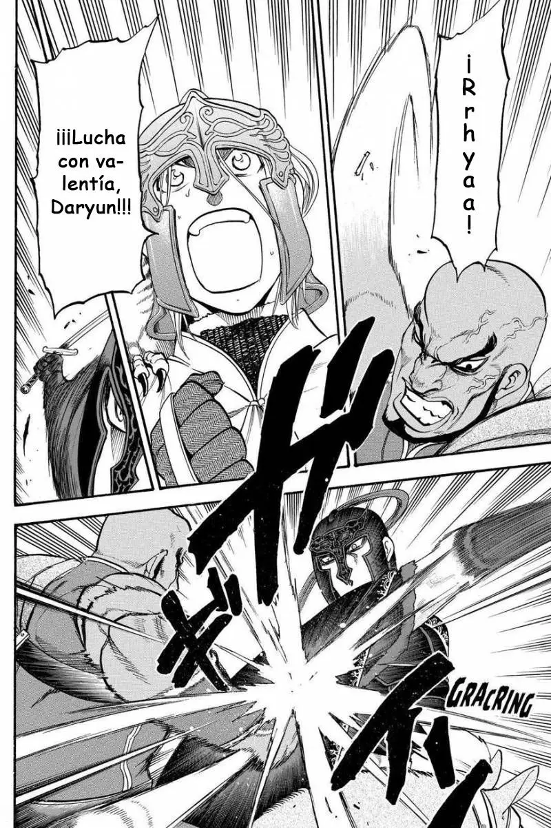 Arslan Senki (2013) - Capítulo 43 - Página 7 - LectorTMOo