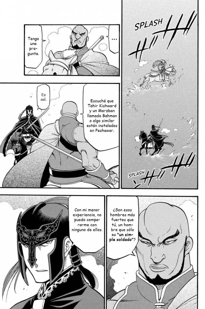 Arslan Senki (2013) - Capítulo 43 - Página 8 - LectorTMOo