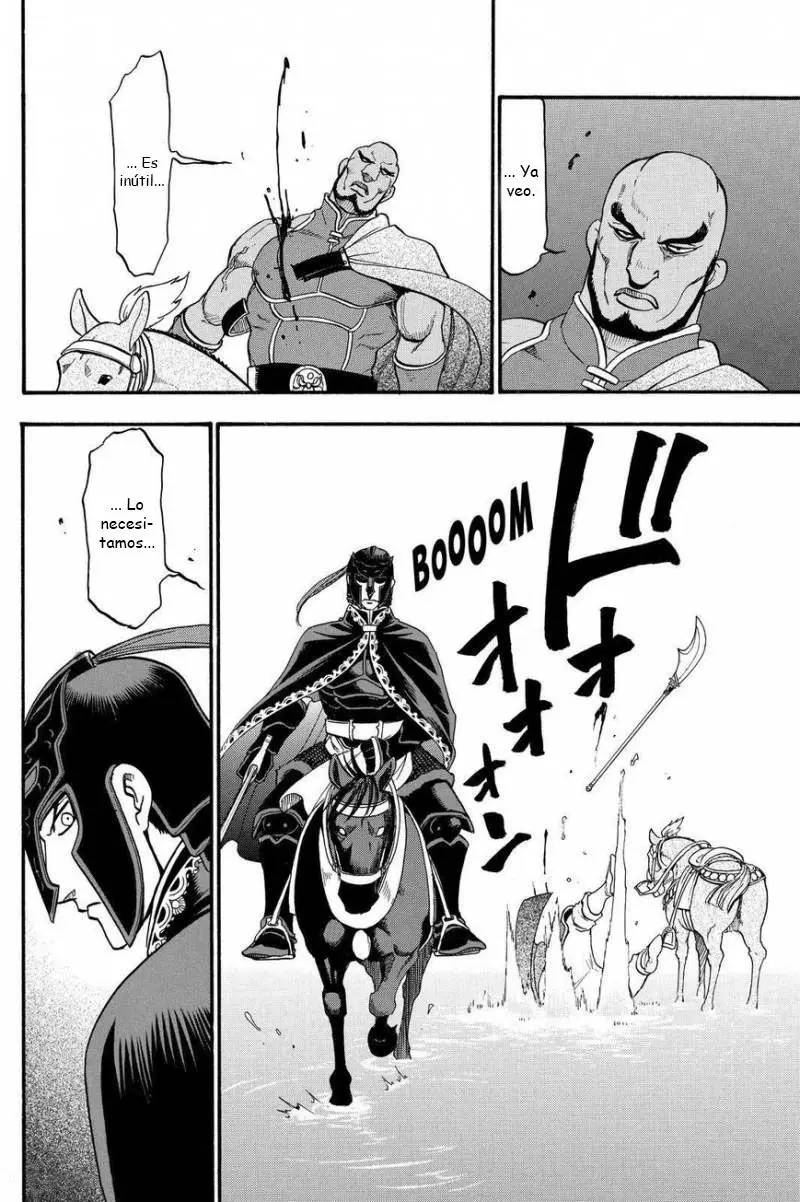 Arslan Senki (2013) - Capítulo 43 - Página 9 - LectorTMOo