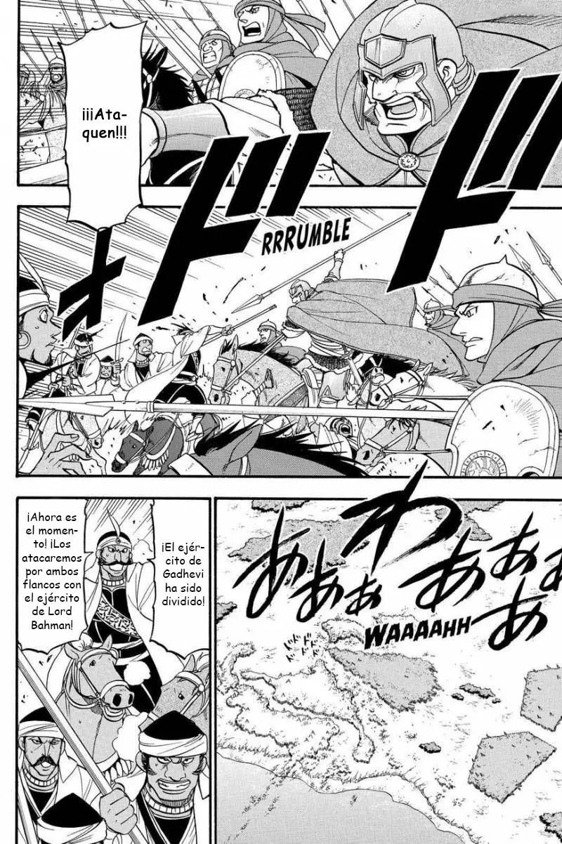 Arslan Senki (2013) - Capítulo 43 - Página 11 - LectorTMOo