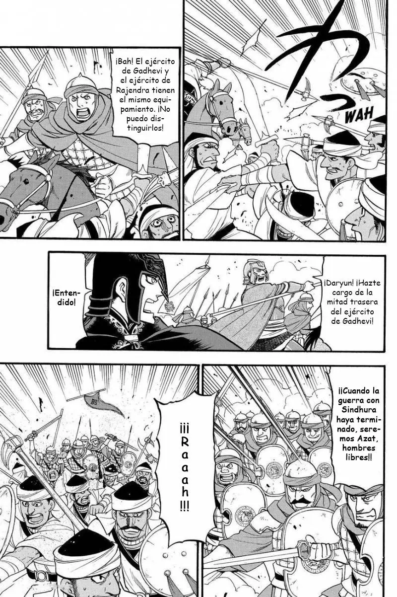 Arslan Senki (2013) - Capítulo 43 - Página 12 - LectorTMOo