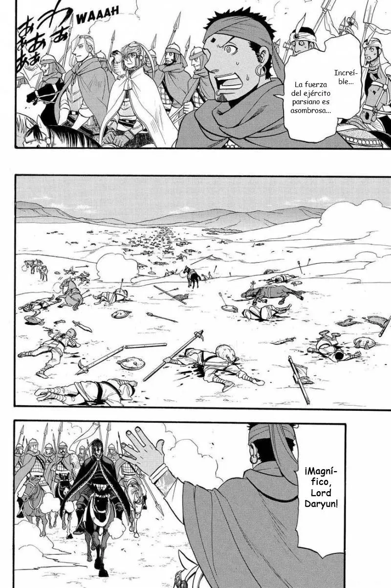Arslan Senki (2013) - Capítulo 43 - Página 13 - LectorTMOo