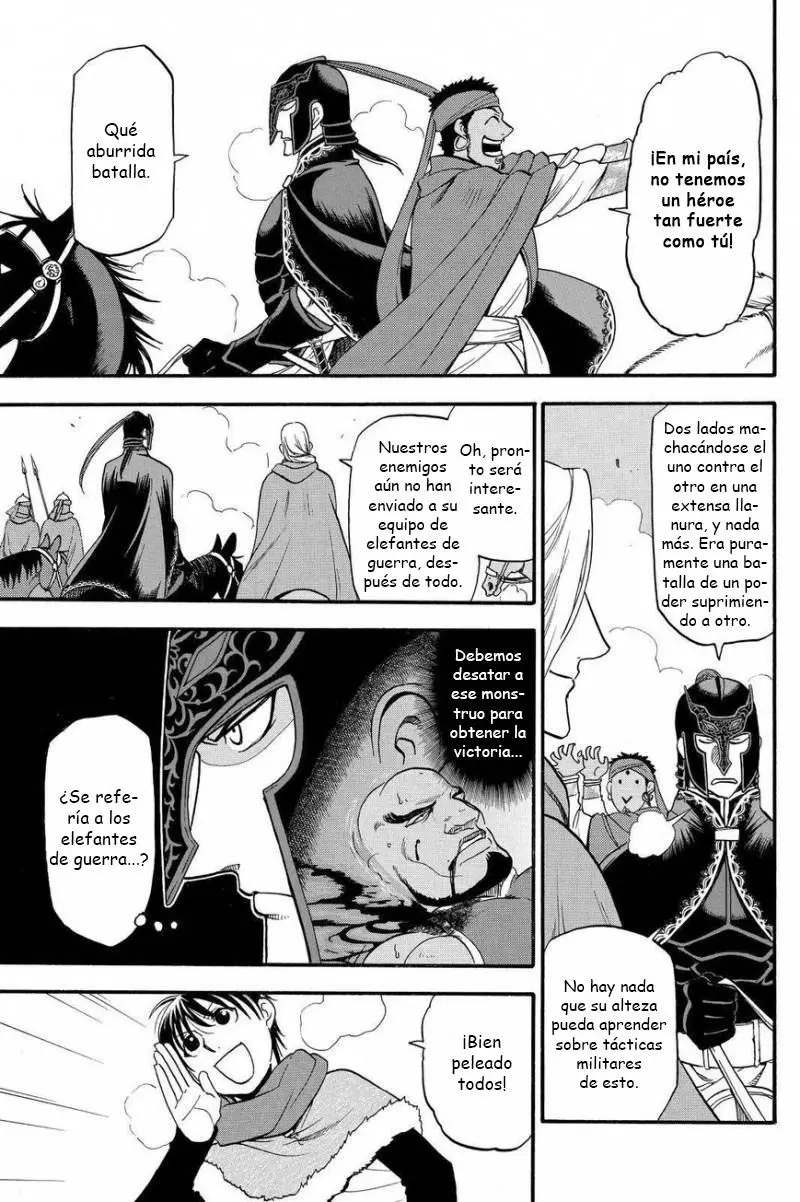 Arslan Senki (2013) - Capítulo 43 - Página 14 - LectorTMOo