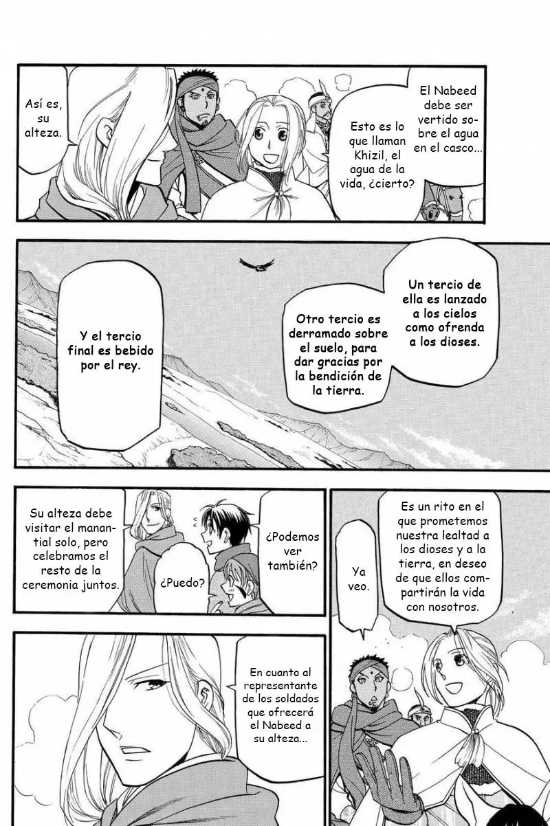 Arslan Senki (2013) - Capítulo 43 - Página 17 - LectorTMOo