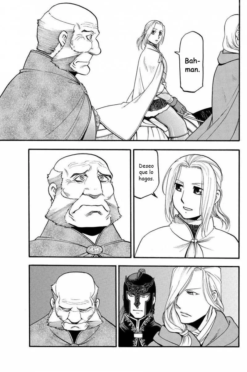 Arslan Senki (2013) - Capítulo 43 - Página 18 - LectorTMOo