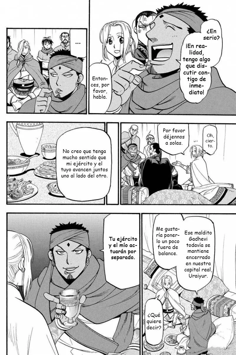 Arslan Senki (2013) - Capítulo 43 - Página 25 - LectorTMOo