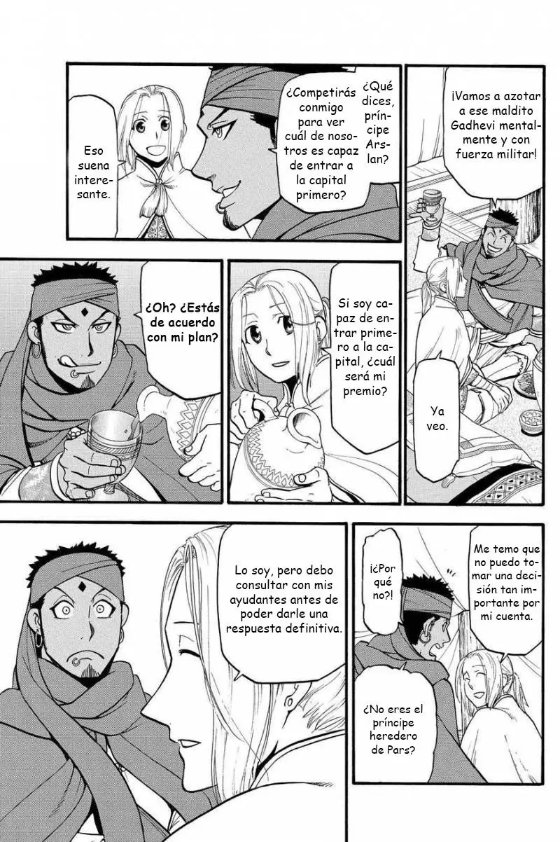 Arslan Senki (2013) - Capítulo 43 - Página 26 - LectorTMOo