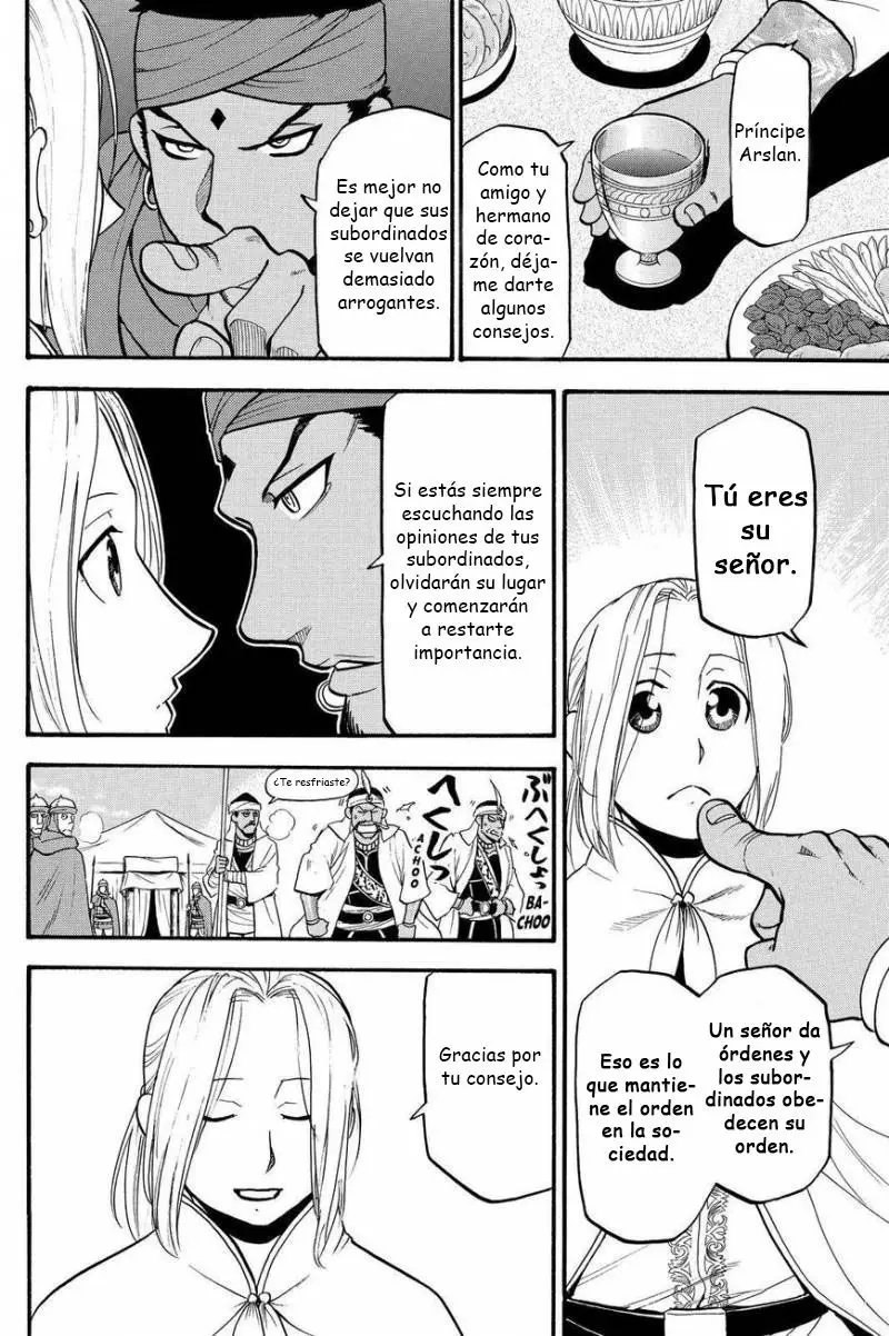 Arslan Senki (2013) - Capítulo 43 - Página 27 - LectorTMOo