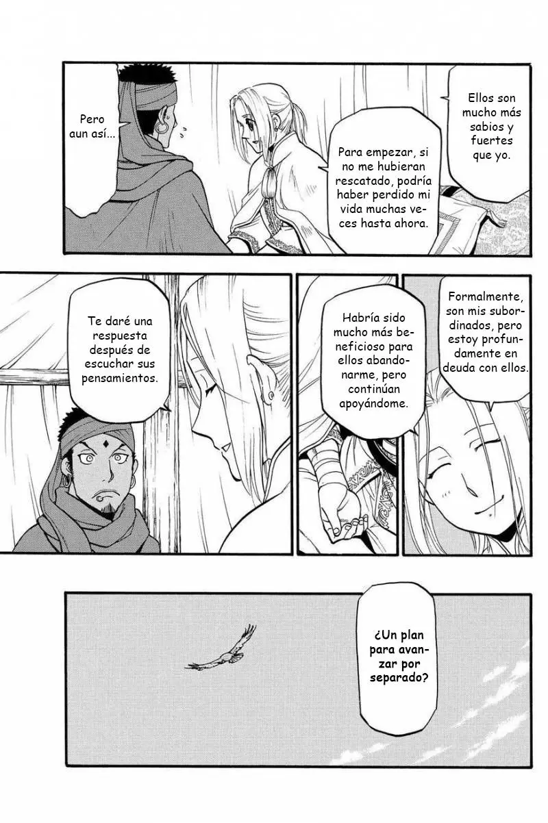 Arslan Senki (2013) - Capítulo 43 - Página 28 - LectorTMOo