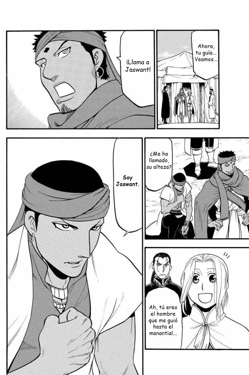 Arslan Senki (2013) - Capítulo 43 - Página 31 - LectorTMOo