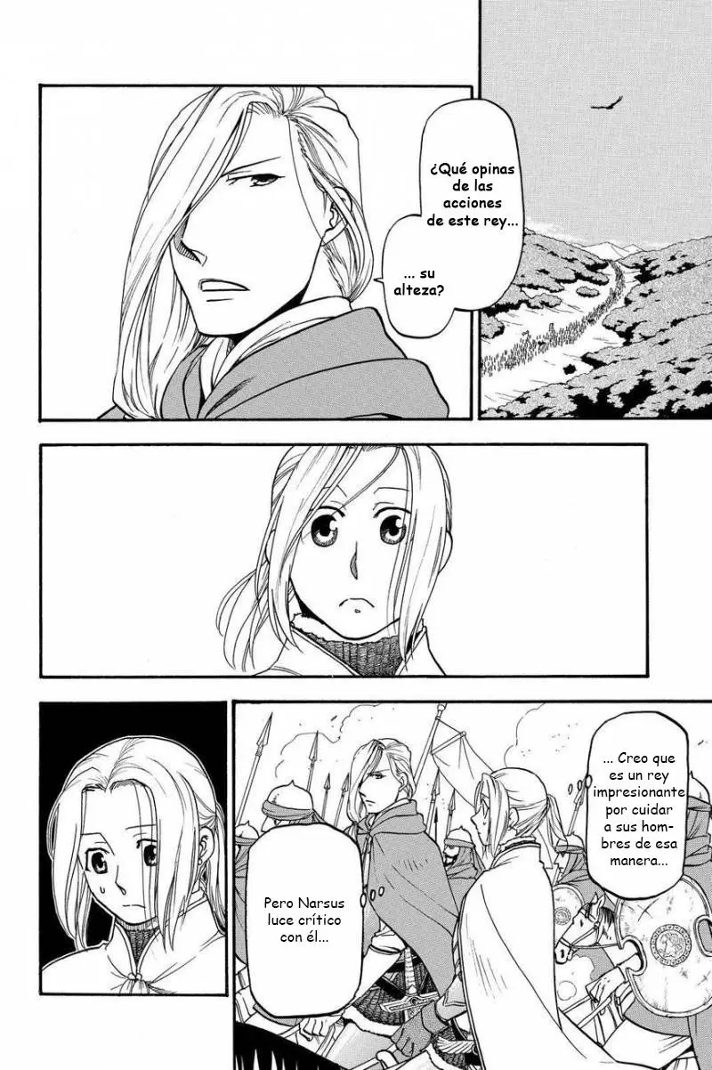 Arslan Senki (2013) - Capítulo 44 - Página 3 - LectorTMOo