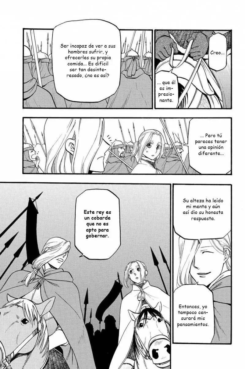 Arslan Senki (2013) - Capítulo 44 - Página 4 - LectorTMOo