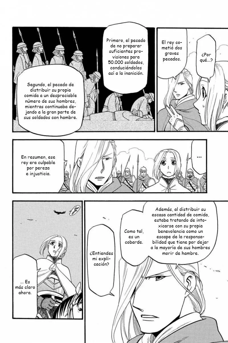 Arslan Senki (2013) - Capítulo 44 - Página 5 - LectorTMOo