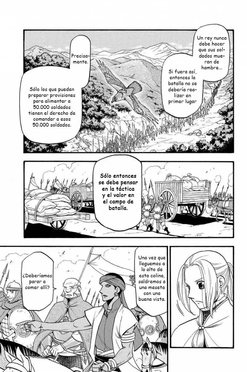 Arslan Senki (2013) - Capítulo 44 - Página 6 - LectorTMOo