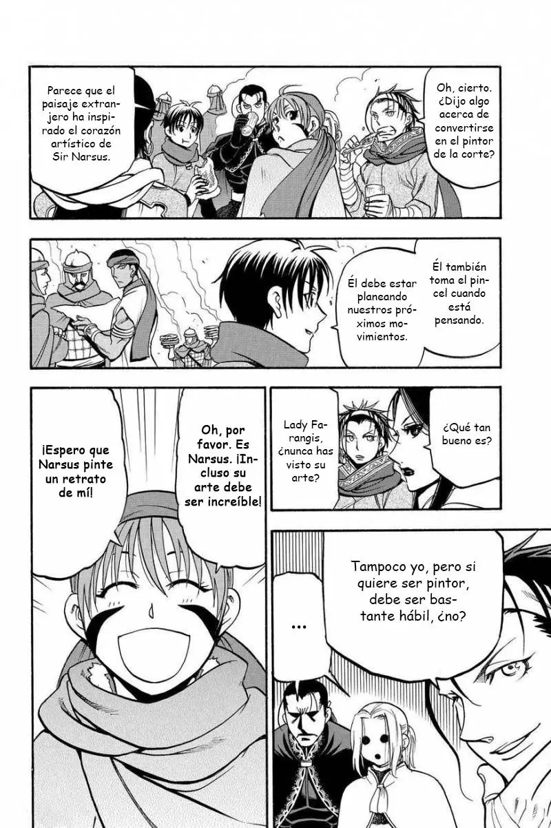 Arslan Senki (2013) - Capítulo 44 - Página 9 - LectorTMOo