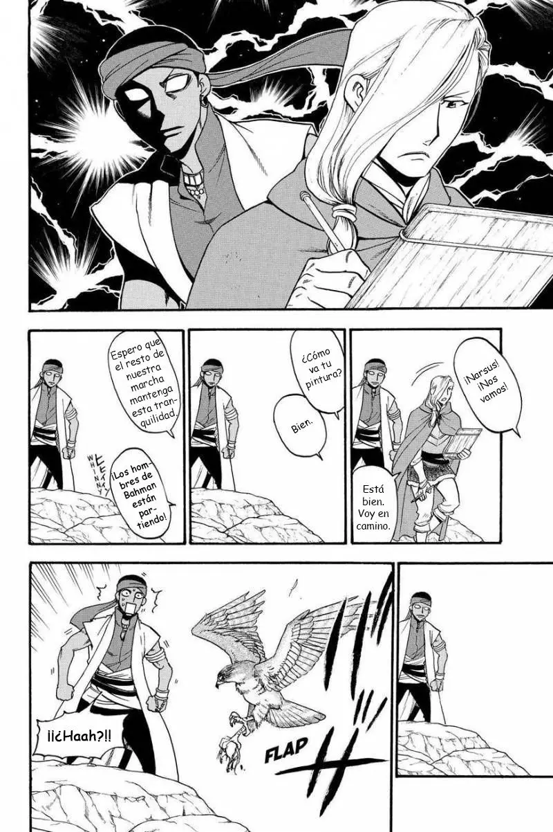 Arslan Senki (2013) - Capítulo 44 - Página 11 - LectorTMOo