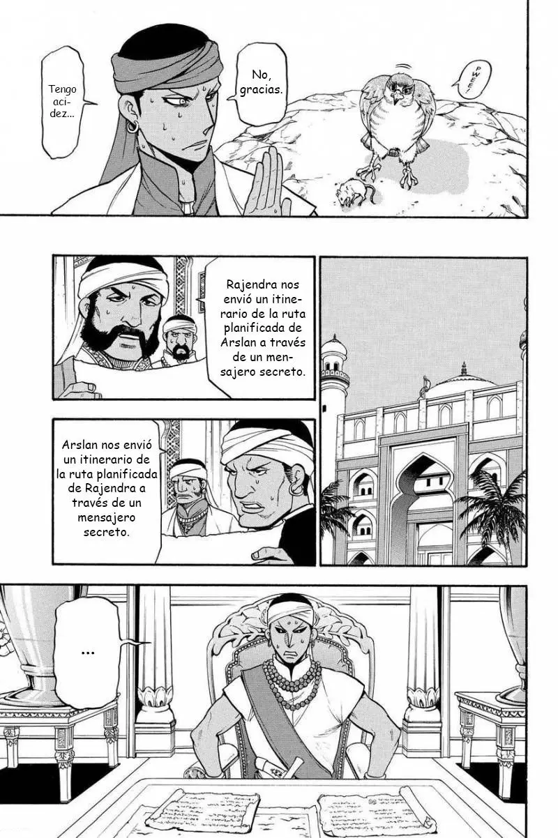 Arslan Senki (2013) - Capítulo 44 - Página 12 - LectorTMOo