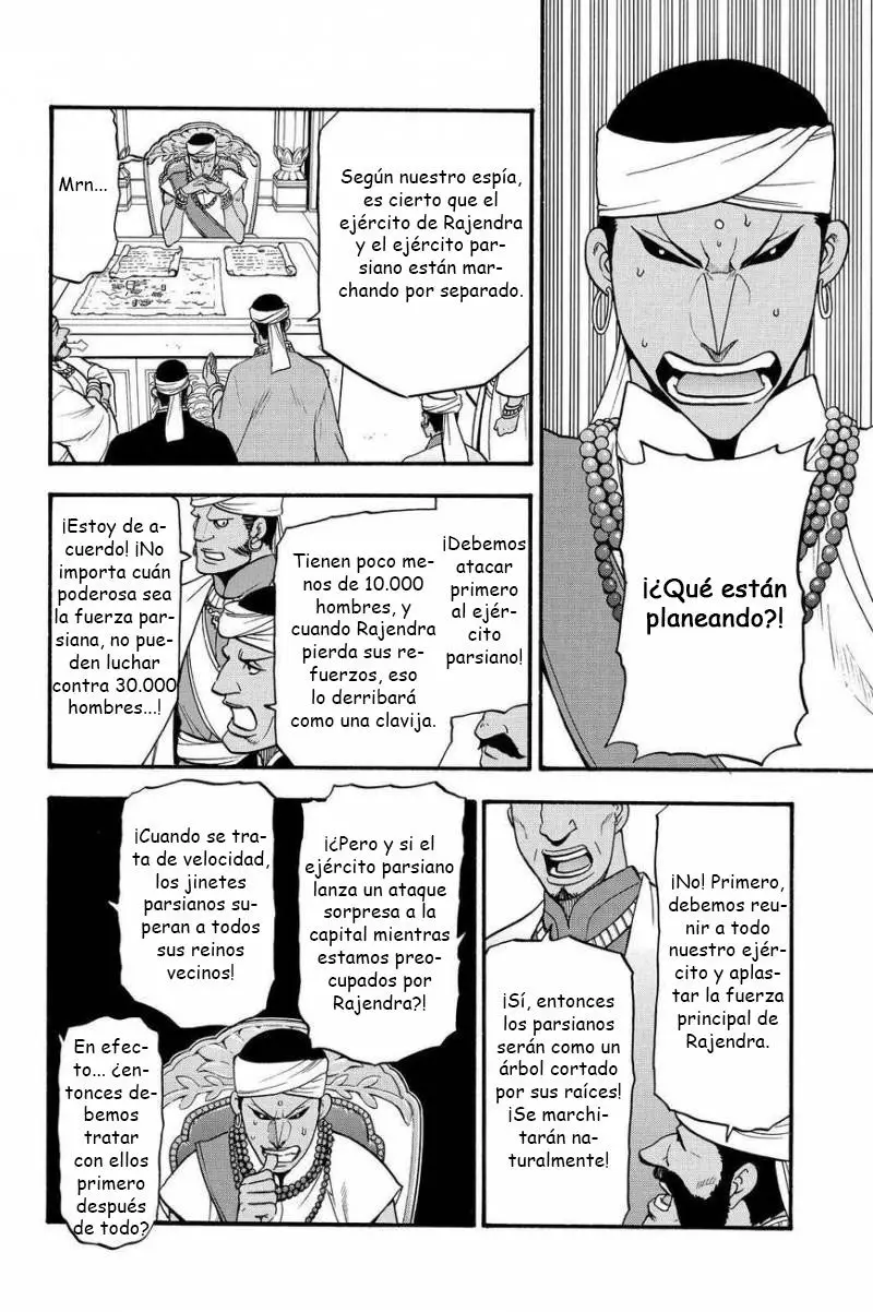 Arslan Senki (2013) - Capítulo 44 - Página 13 - LectorTMOo