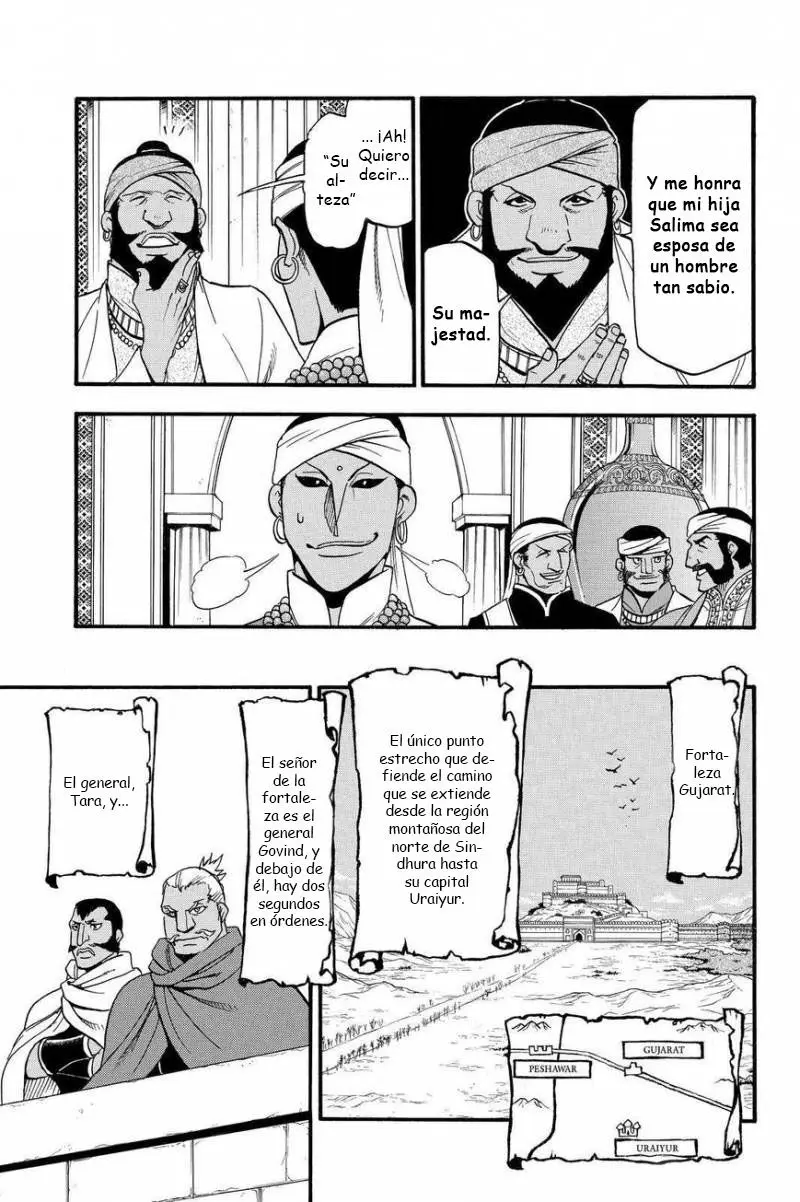 Arslan Senki (2013) - Capítulo 44 - Página 16 - LectorTMOo