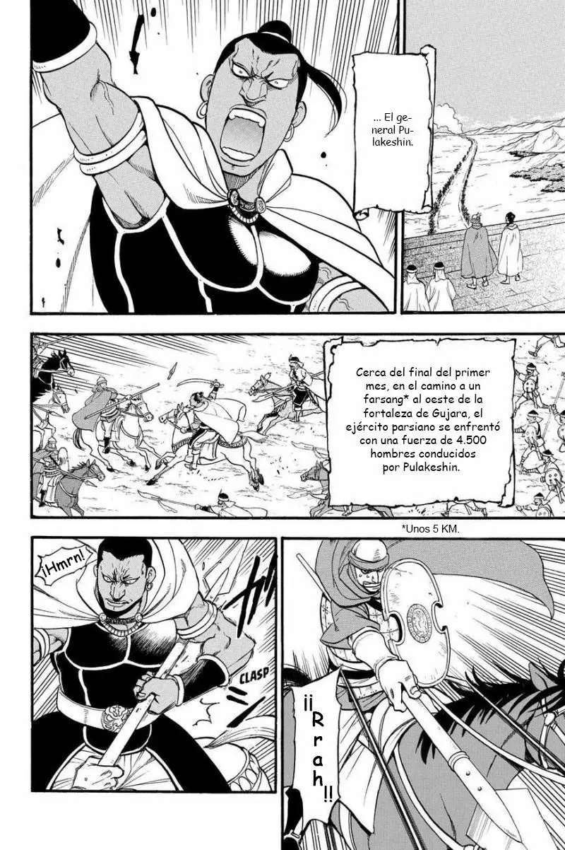Arslan Senki (2013) - Capítulo 44 - Página 17 - LectorTMOo